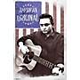 Trends International Johnny Cash Flag Poster Rolled Unframed