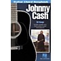 Hal Leonard Johnny Cash Guitar Chord Book