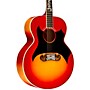 Gibson Johnny Cash SJ-200 Signature Limited-Edition Acoustic-Electric Guitar Vintage Cherry Sunburst 20754073