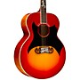 Gibson Johnny Cash SJ-200 Signature Limited-Edition Acoustic-Electric Guitar Vintage Cherry Sunburst 20824025