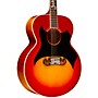 Gibson Johnny Cash SJ-200 Signature Limited-Edition Acoustic-Electric Guitar Vintage Cherry Sunburst 20854021