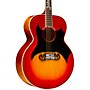 Gibson Johnny Cash SJ-200 Signature Limited-Edition Acoustic-Electric Guitar Vintage Cherry Sunburst 20884019