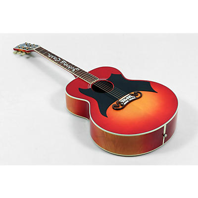 Gibson Johnny Cash SJ-200 Signature Limited-Edition Acoustic Guitar