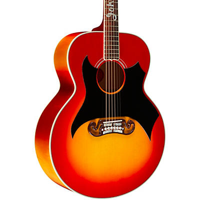 Gibson Johnny Cash SJ-200 Signature Limited-Edition Acoustic Guitar