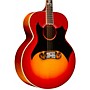 Gibson Johnny Cash SJ-200 Signature Limited-Edition Acoustic Guitar Vintage Cherry Sunburst 20804007