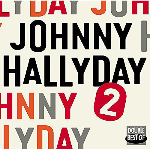 Johnny Hallyday - Double Best of Vol.2
