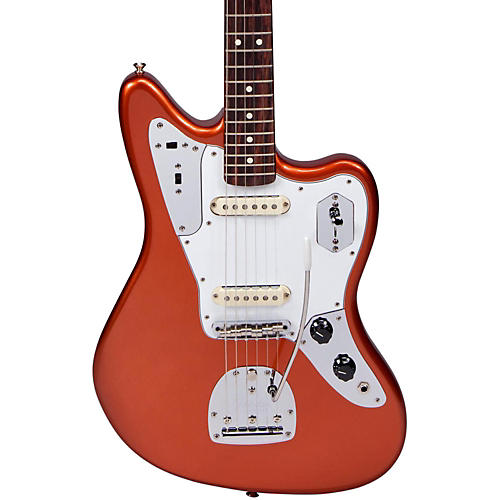 Fender Johnny Marr Jaguar Electric Guitar Condition 2 - Blemished Metallic KO, Rosewood Fingerboard 197881255961