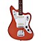 Johnny Marr Jaguar Electric Guitar Level 2 Olympic White, Rosewood Fingerboard 190839127129