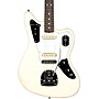 Fender Johnny Marr Jaguar Rosewood Fingerboard Electric Guitar Olympic White V2439942