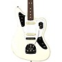 Fender Johnny Marr Jaguar Rosewood Fingerboard Electric Guitar Olympic White V2440914