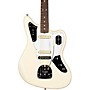 Fender Johnny Marr Jaguar Rosewood Fingerboard Electric Guitar Olympic White V2443159