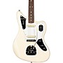 Fender Johnny Marr Jaguar Rosewood Fingerboard Electric Guitar Olympic White V2444211