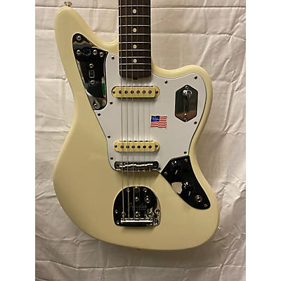 Fender Johnny Marr Signature Jaguar Solid Body Electric Guitar