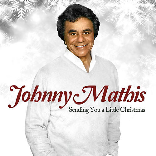 Johnny Mathis - Sending You a Little Christmas