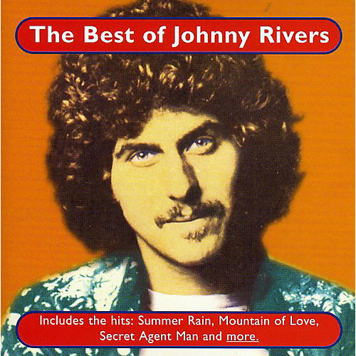 ALLIANCE Johnny Rivers - Best of (CD)