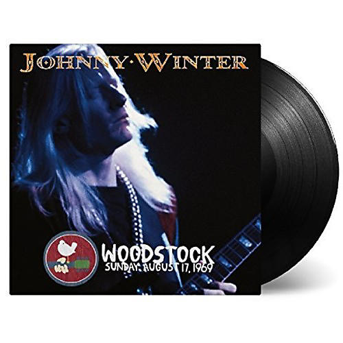 ALLIANCE Johnny Winter - Woodstock Experience