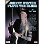 Cherry Lane Johnny Winter Plays The Blues (Book/CD)