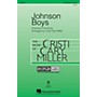 Hal Leonard Johnson Boys (Discovery Level 2) 3-Part Mixed arranged by Cristi Cary Miller
