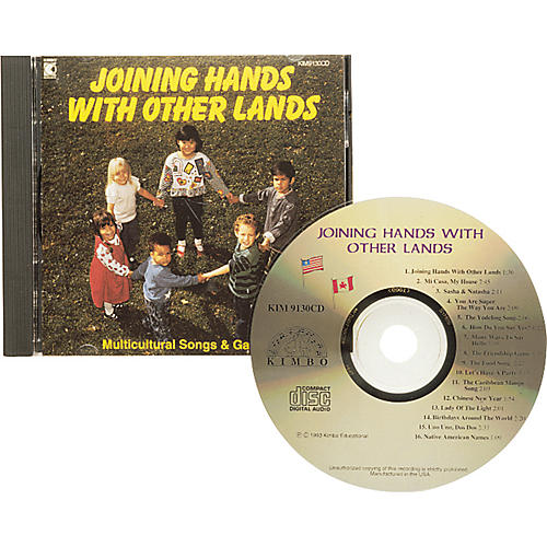 Joining Hands With Other Lands (CD/Guide)