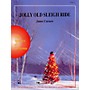 Curnow Music Jolly Old Sleigh Ride (Grade 1 - Score and Parts) Concert Band Level 1 Arranged by James Curnow