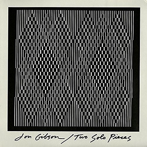 Jon Gibson - Two Solo Pieces