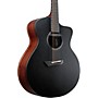 Open-Box Ibanez Jon Gomm Signature Acoustic Electric Guitar Condition 1 - Mint Black Satin