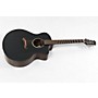 Open-Box Ibanez Jon Gomm Signature Acoustic Electric Guitar Condition 3 - Scratch and Dent Black Satin 197881136116