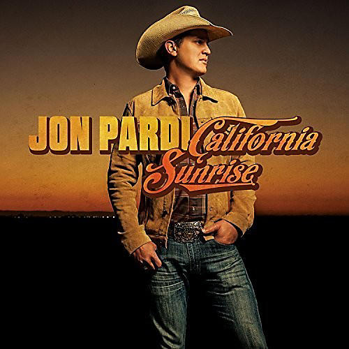 Jon Pardi - California Sunrise