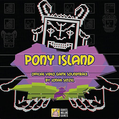 Jonah Senzel - Pony Island (original Soundtrack)