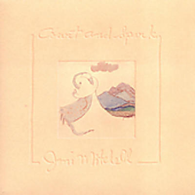 Joni Mitchell - Court & Spark (CD)