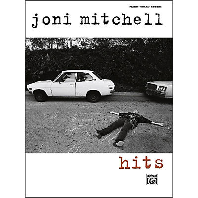 Alfred Joni Mitchell - Hits (Piano, Vocal, and Chords Book)