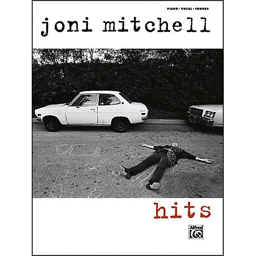 Joni Mitchell - Hits (Piano, Vocal, and Chords Book)
