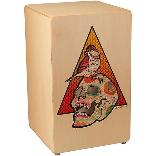 Remo Jose Pasillas ArtBeat Artist Collection Cajon