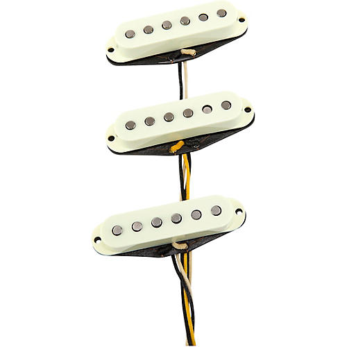 Josefina Campos Limited-Edition Hand-wound Fat '50s Stratocaster Pickup Set