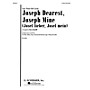G. Schirmer Joseph Dearest, Joseph Mine (from Three Folk Carols) Score & Parts arranged by Cary Ratcliff