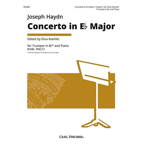 Joseph Haydn - Concerto in Eb Major - Trumpet