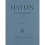 G. Henle Verlag Joseph Haydn - String Quartets Volume III, Op. 17 Henle Music Folios Series Softcover by Joseph Haydn