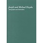 G. Henle Verlag Joseph Und Michael Haydn - Autographe Und Abschriften Henle Books Series Hardcover