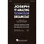 Hal Leonard Joseph and the Amazing Technicolor Dreamcoat (Medley) SATB arranged by Roger Emerson