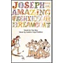 Hal Leonard Joseph and the Amazing Technicolor Dreamcoat Vocal Score Songbook