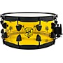 SJC Drums Josh Dun Acrylic Crowd Snare Drum 14 x 6.5 in.