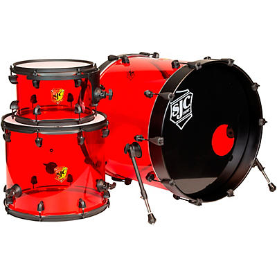 SJC Drums Josh Dun Torch 3-Piece Shell Pack