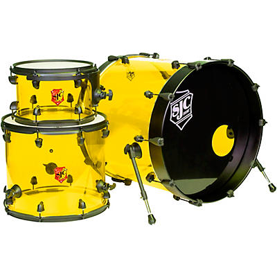 SJC Drums Josh Dun Torch 3-Piece Shell Pack