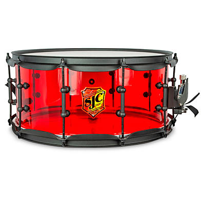 SJC Drums Josh Dun Torch Snare Drum