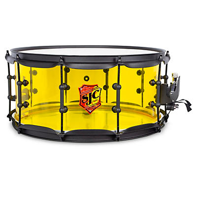 SJC Drums Josh Dun Torch Snare Drum