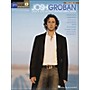 Hal Leonard Josh Groban - Pro Vocal Series for Male Singers Volume 33 Book/CD