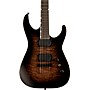 Open-Box ESP Josh Middleton JM-II Electric Guitar Condition 2 - Blemished Black Shadow Burst 197881309824