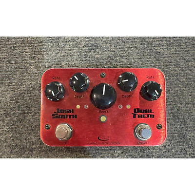 J.Rockett Audio Designs Josh Smith Dual Trem Effect Pedal