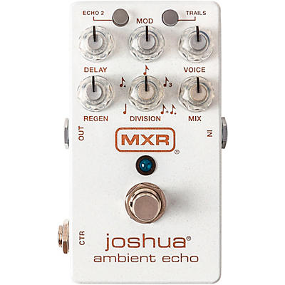 MXR Joshua Ambient Echo Guitar Effects Pedal -