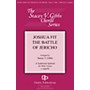 Gentry Publications Joshua Fit the Battle of Jericho TTBB A Cappella arranged by Stacey V. Gibbs